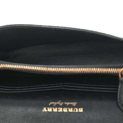 Burberry Suede Watersnake Print Small Madison Buckle Bag Multicolor 5 of 15