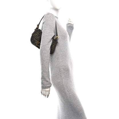 Fendi Zucca Baguette Tobacco 2 of 10