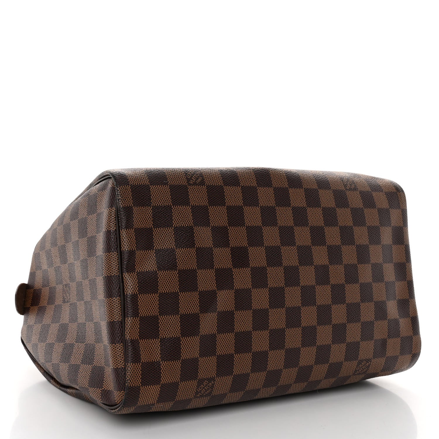Louis Vuitton Damier Ebene Speedy 30 4 of 10