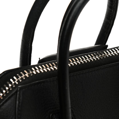 Givenchy Sugar Goatskin Mini Antigona Black 11 of 13