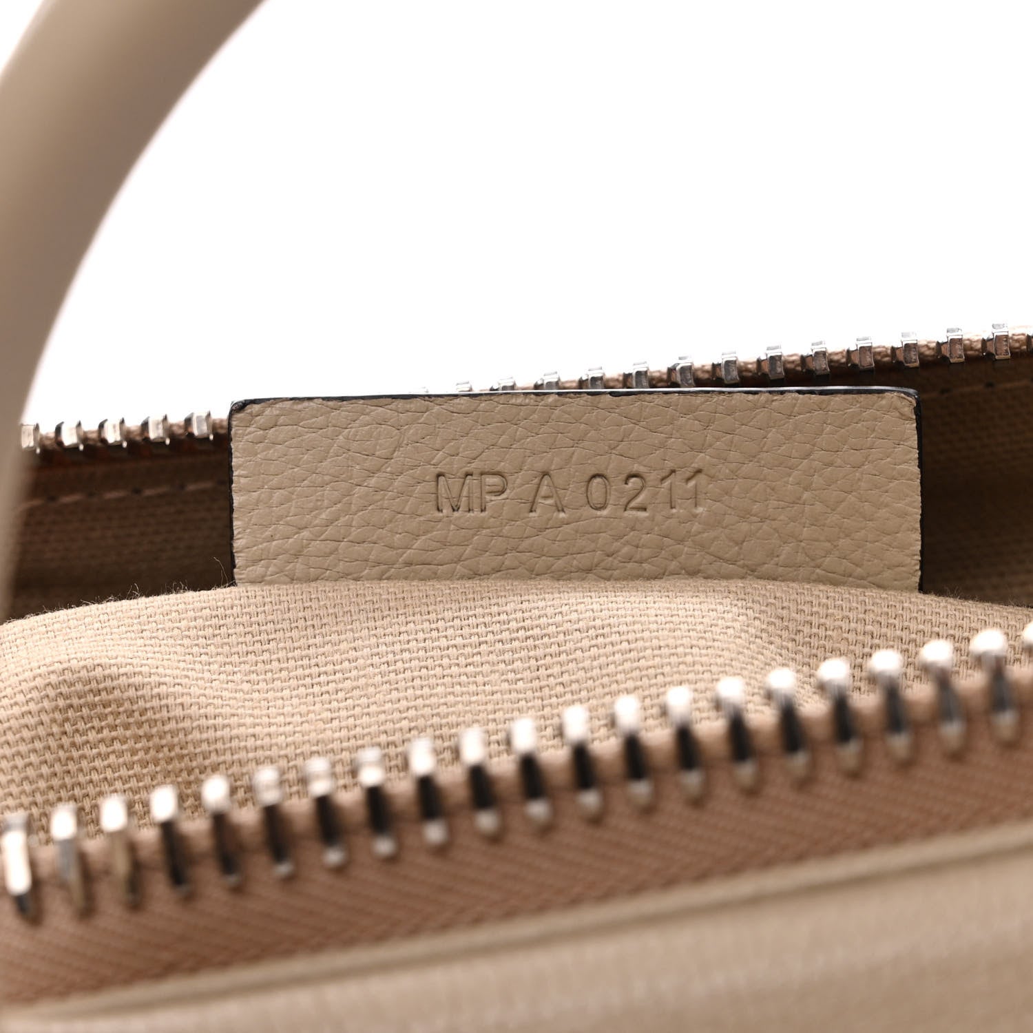 Givenchy Sugar Goatskin Small Antigona Beige 7 of 10