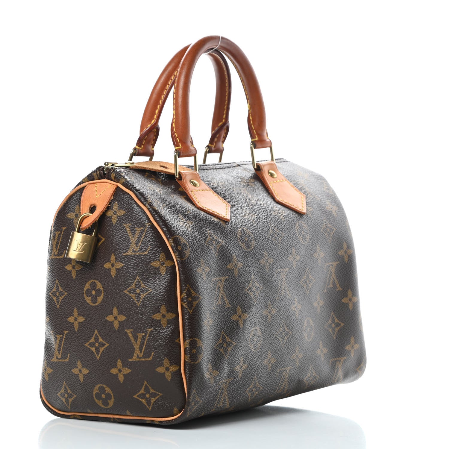 Louis Vuitton Monogram Speedy 25 3 of 16