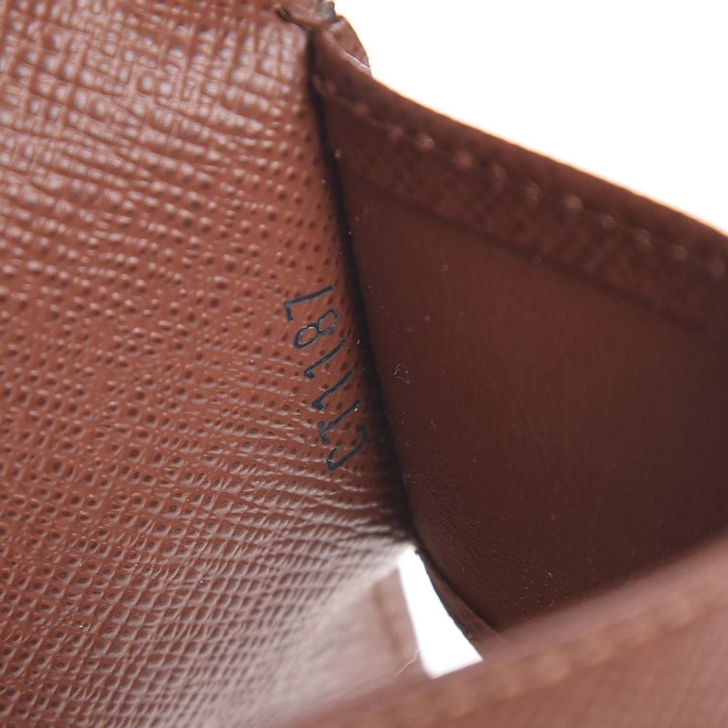 Monogram 4 Key Multicles Holder