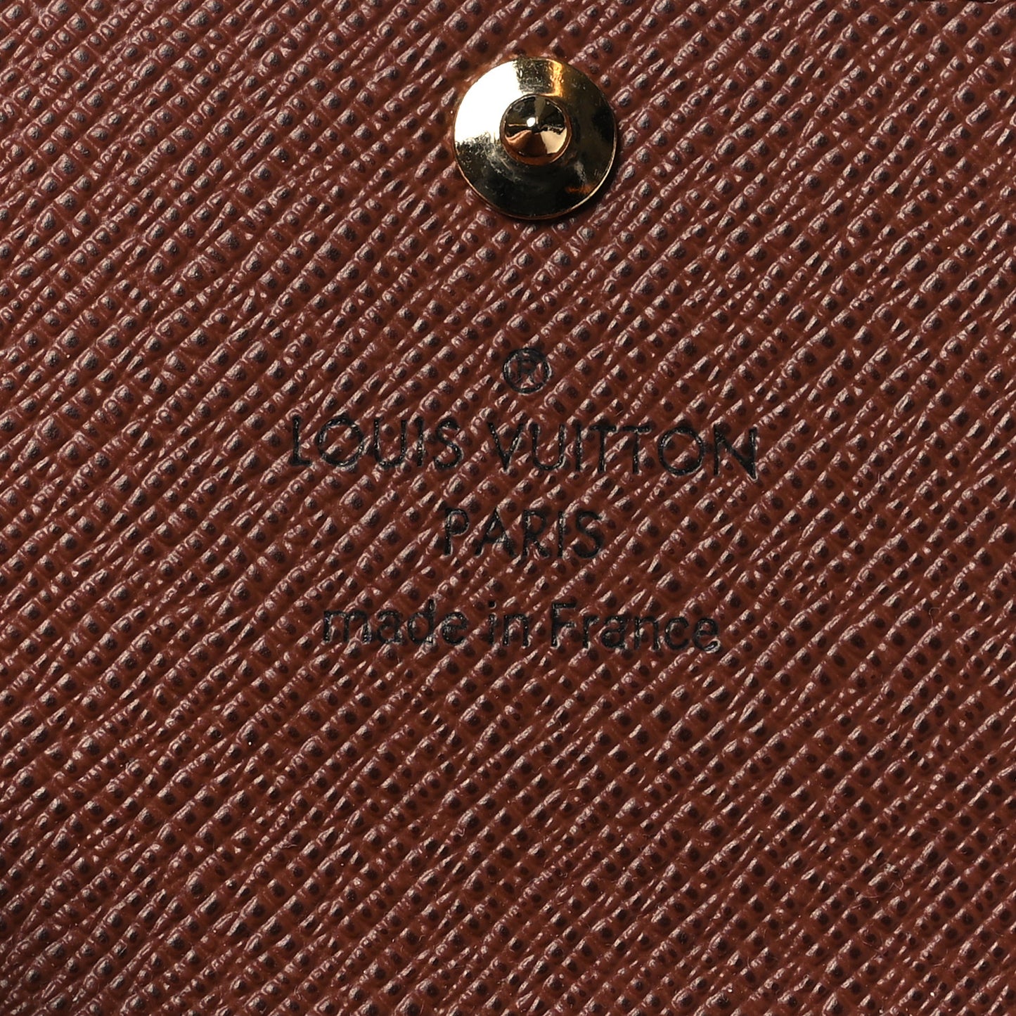 Monogram 6 Key Multicles Holder