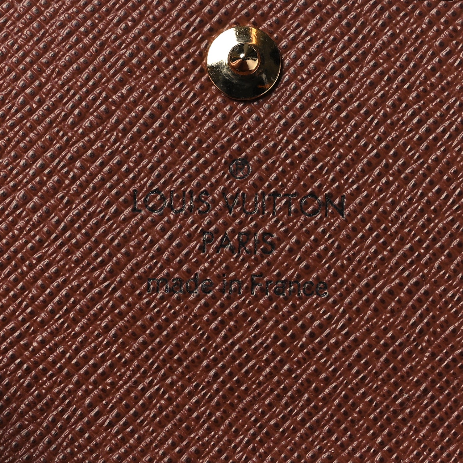 Louis Vuitton Monogram 6 Key Multicles Holder 6 of 8