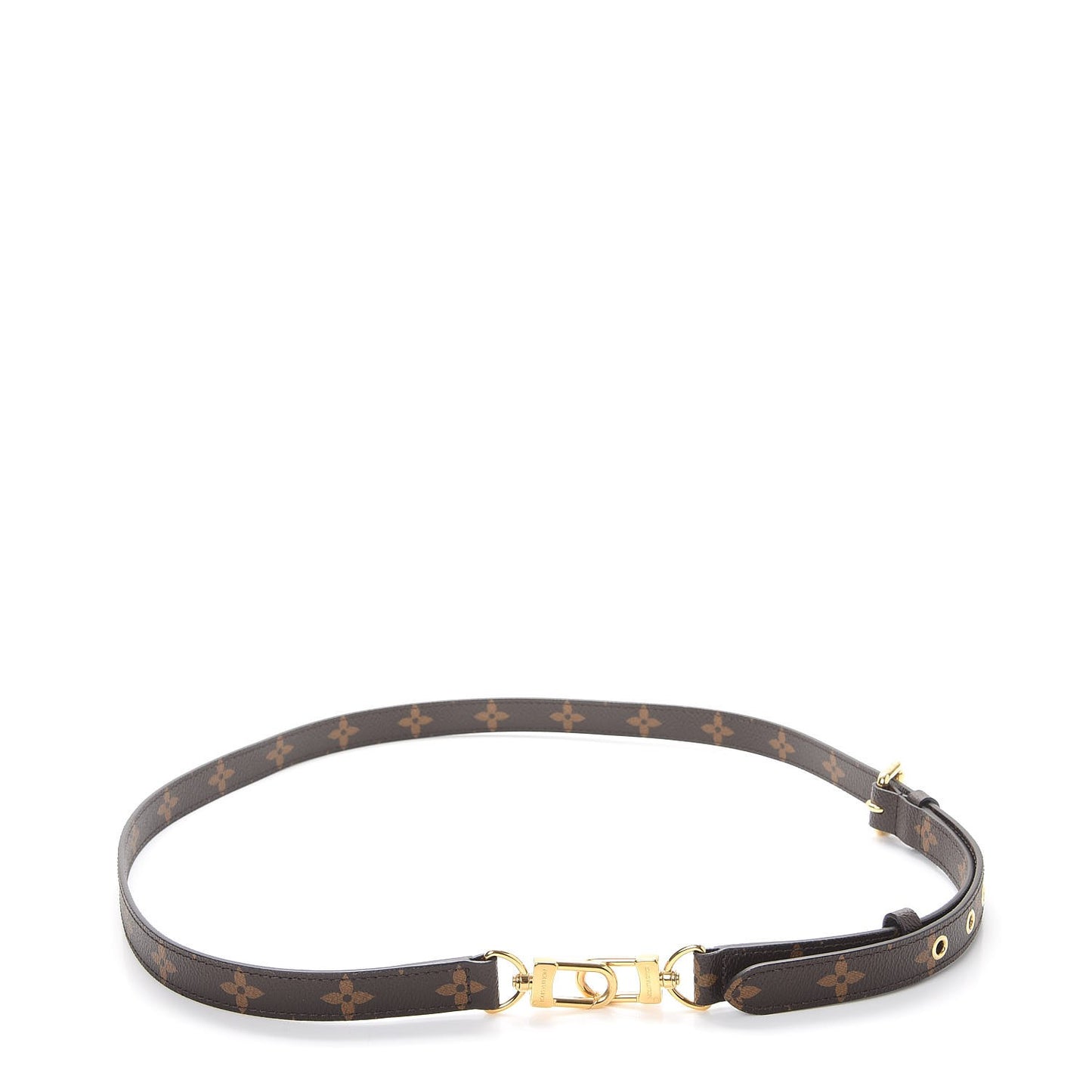 Monogram Metis 20mm Adjustable Strap