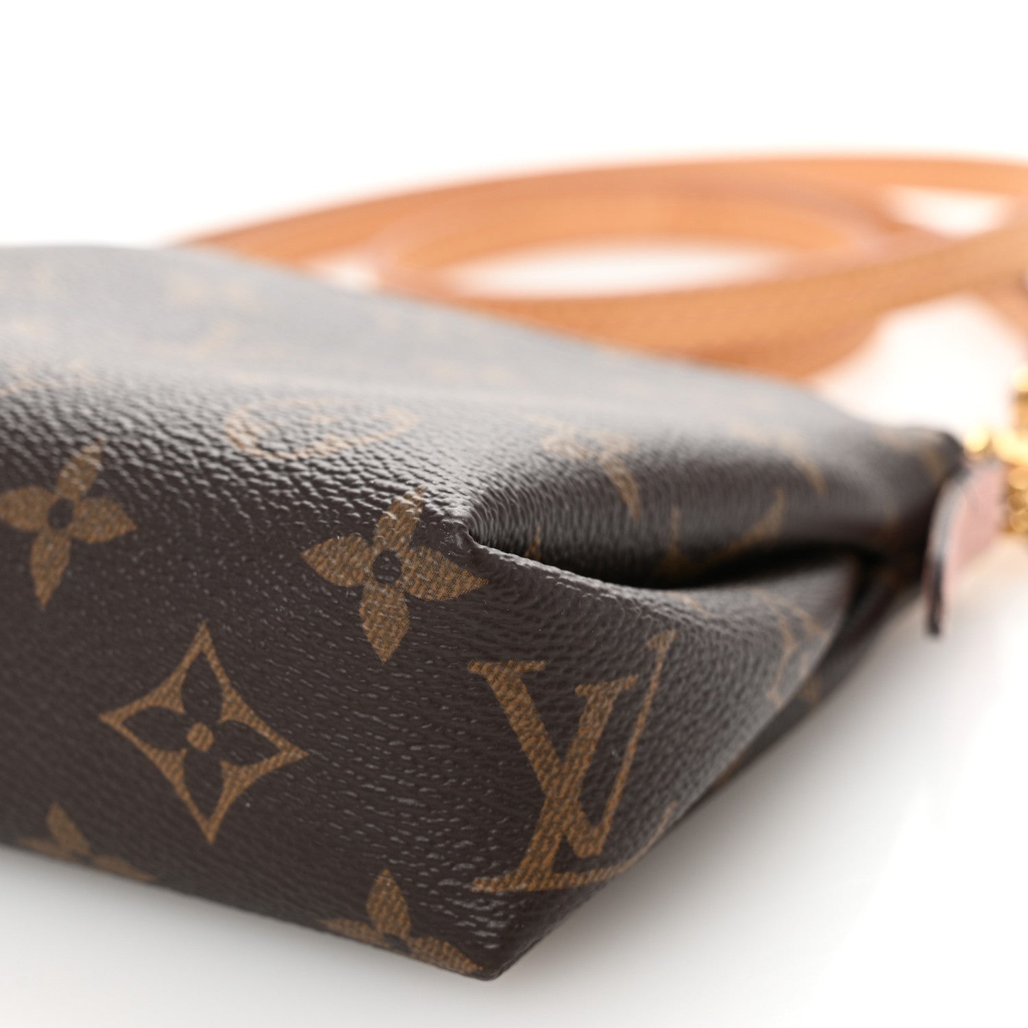 Louis Vuitton Monogram Pallas Clutch Rose Poudre 9 of 9