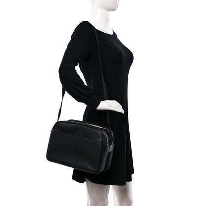 Louis Vuitton Taiga Reporter Messenger Ardoise 2 of 9
