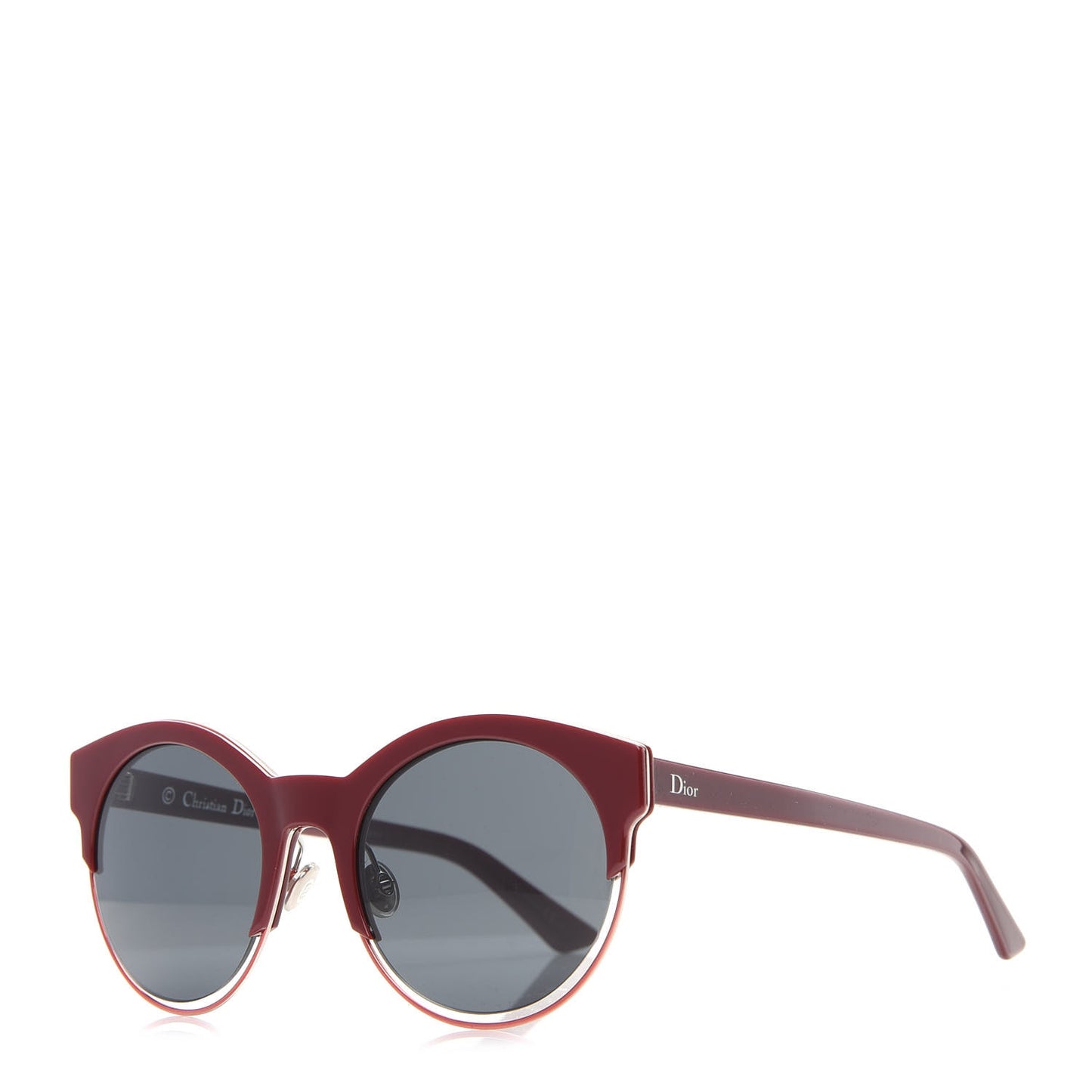 Sideral 1 Sunglasses Red