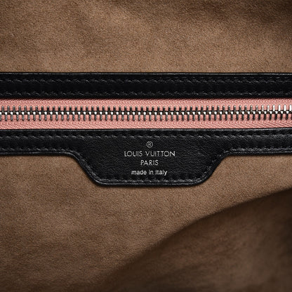 Louis Vuitton Monogram Lambskin Antheia Hobo PM Rose 6 of 7