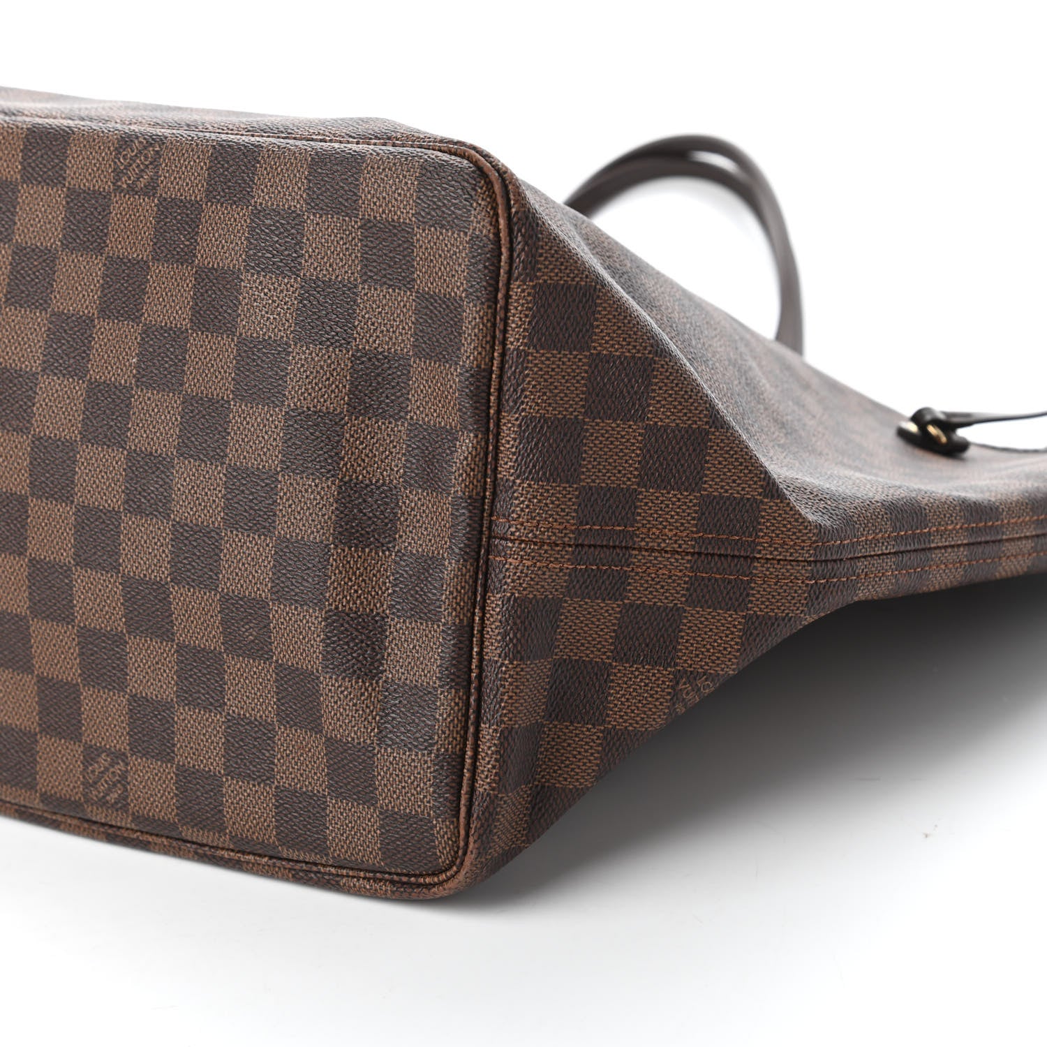 Louis Vuitton Damier Ebene Neverfull GM 7 of 10