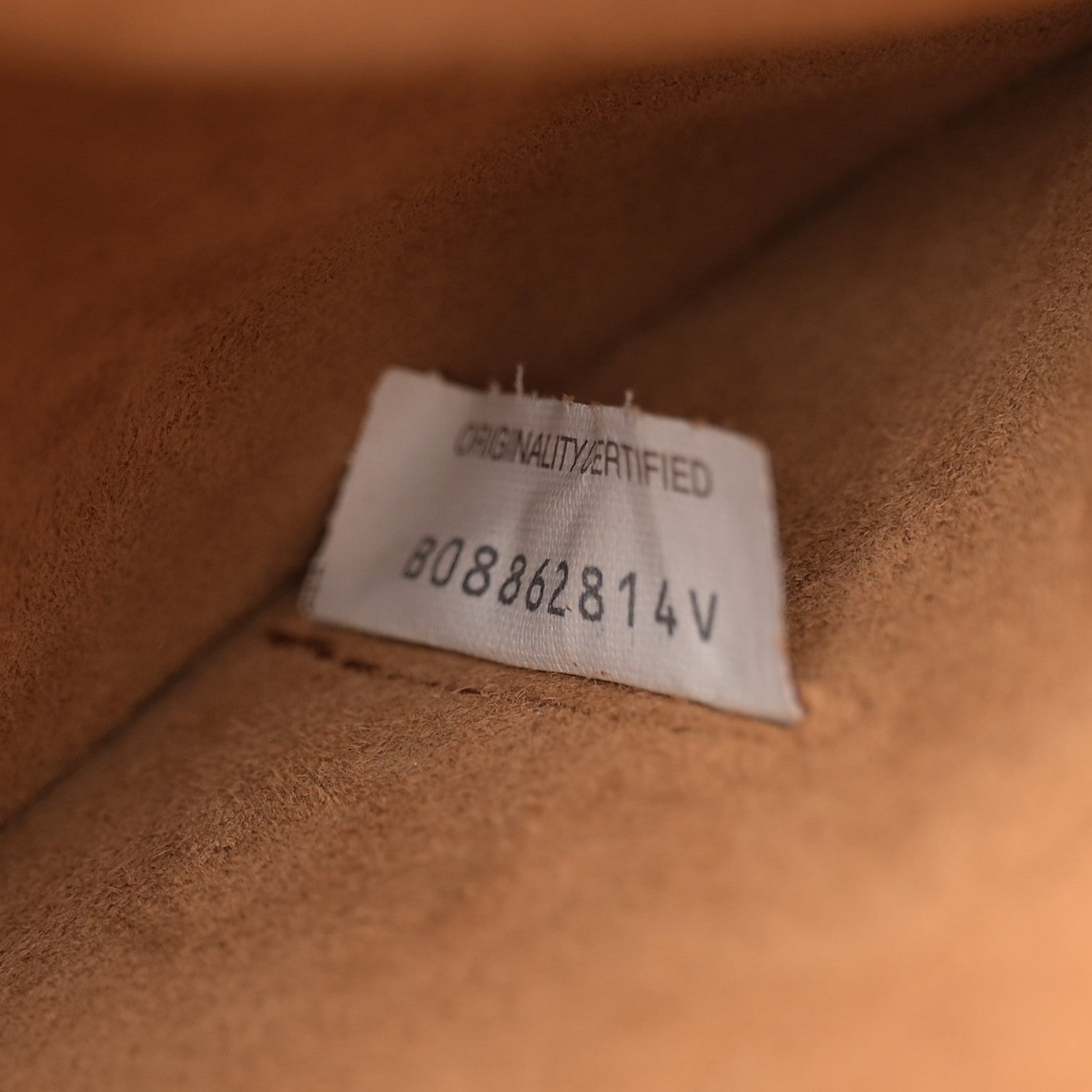 Bottega Veneta Grained Calfskin Maxi Intrecciato Small Arco Caramel 7 of 15