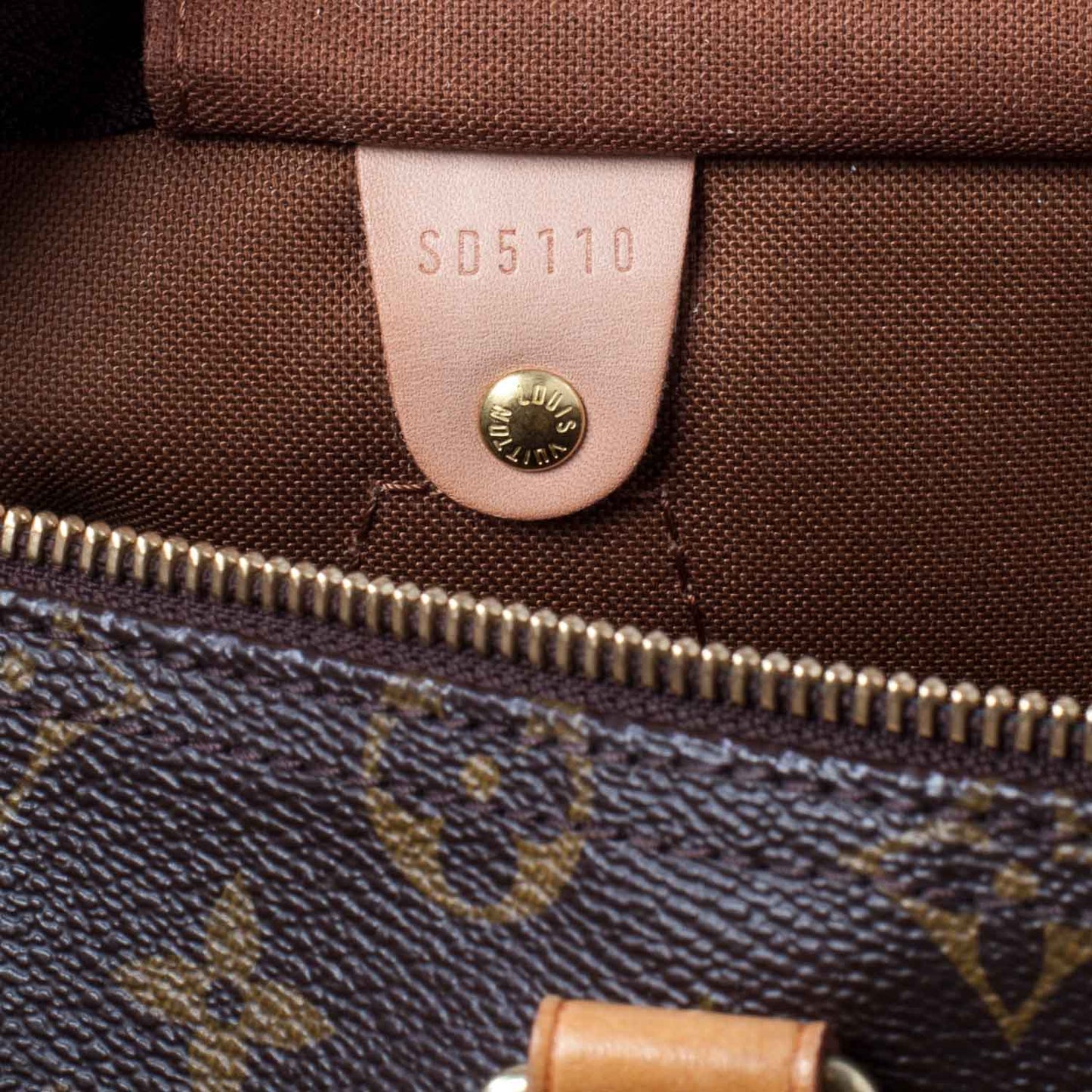 Monogram Speedy 35