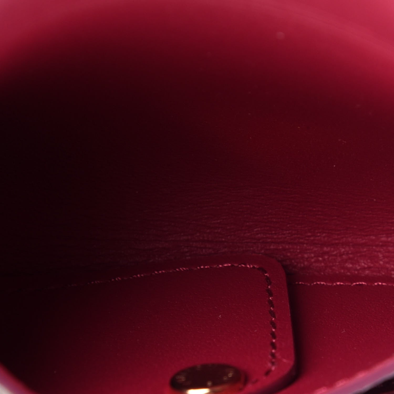 Louis Vuitton Monogram Small Kirigami Pochette Insert Fuchsia 5 of 9