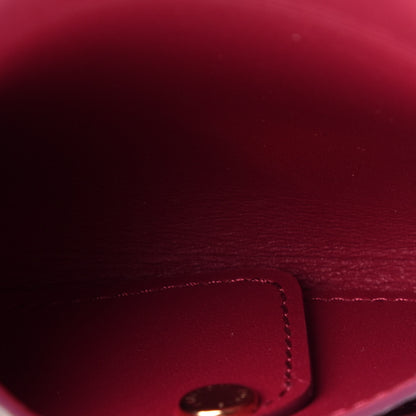 Louis Vuitton Monogram Small Kirigami Pochette Insert Fuchsia 5 of 9