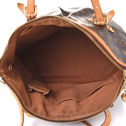 Louis Vuitton Monogram Palermo GM 6 of 11