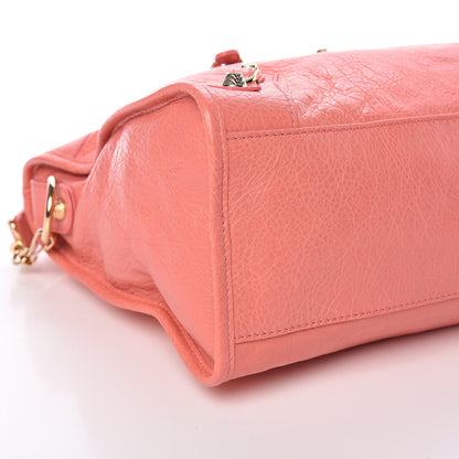 Balenciaga Agneau Giant 12 Gold Hardware City Rose Azalee Rose Jaipur 8 of 9
