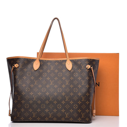 Louis Vuitton Monogram Neo Neverfull GM 13 of 13
