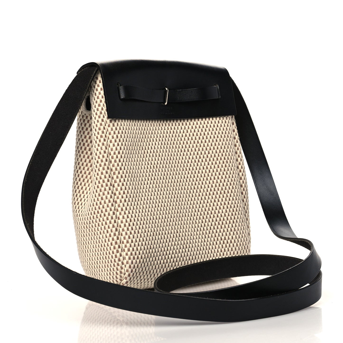 Toile Herbag TPM Natural Black