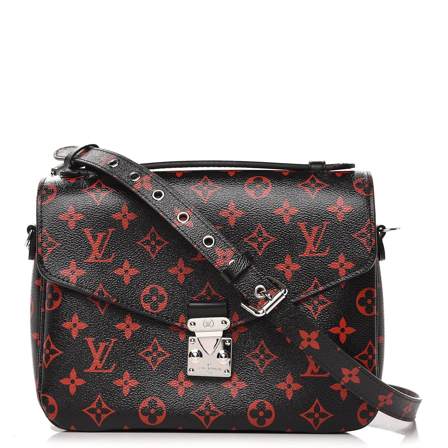 Monogram Infrarouge Pochette Metis