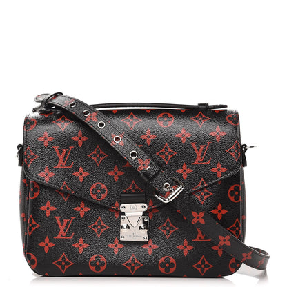 Louis Vuitton Monogram Infrarouge Pochette Metis 1 of 7