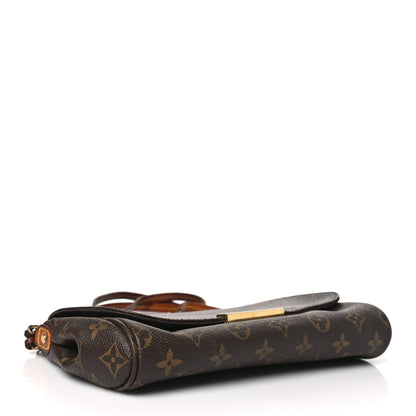 Louis Vuitton Monogram Favorite MM 4 of 13