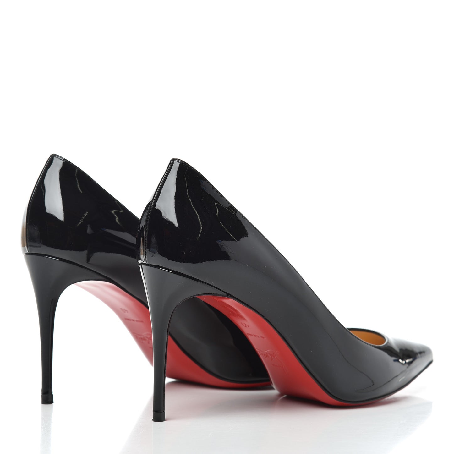 Patent So Kate 85 Pumps 40 Black