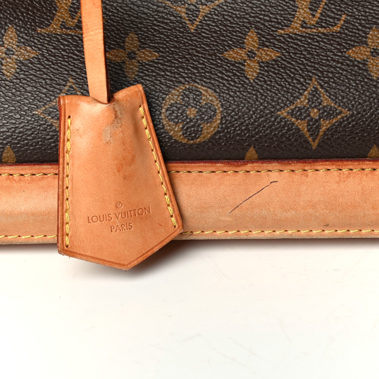 Louis Vuitton Monogram Alma PM 5 of 8