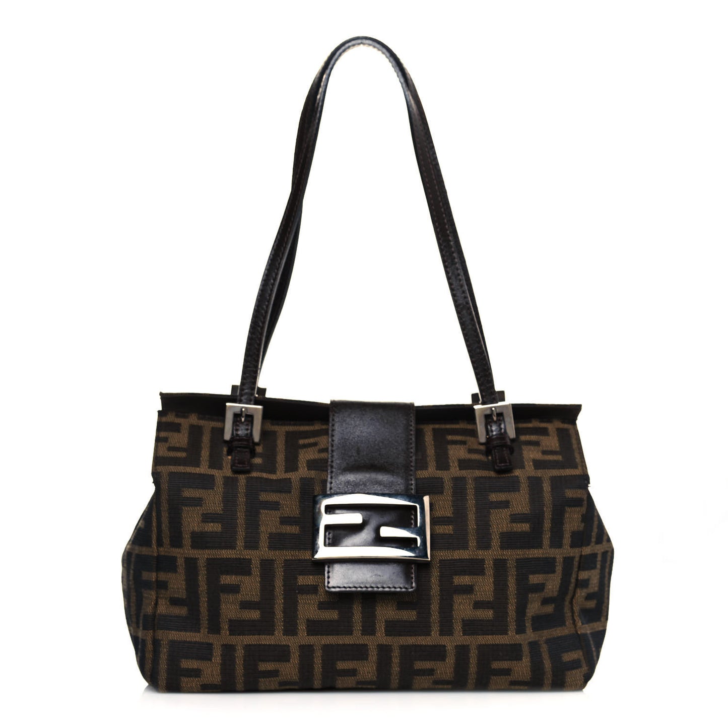 Zucca Shoulder Bag Tobacco