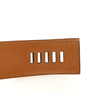 Hermes Epsom Collier De Chien CDC Belt 70 Gold 4 of 4