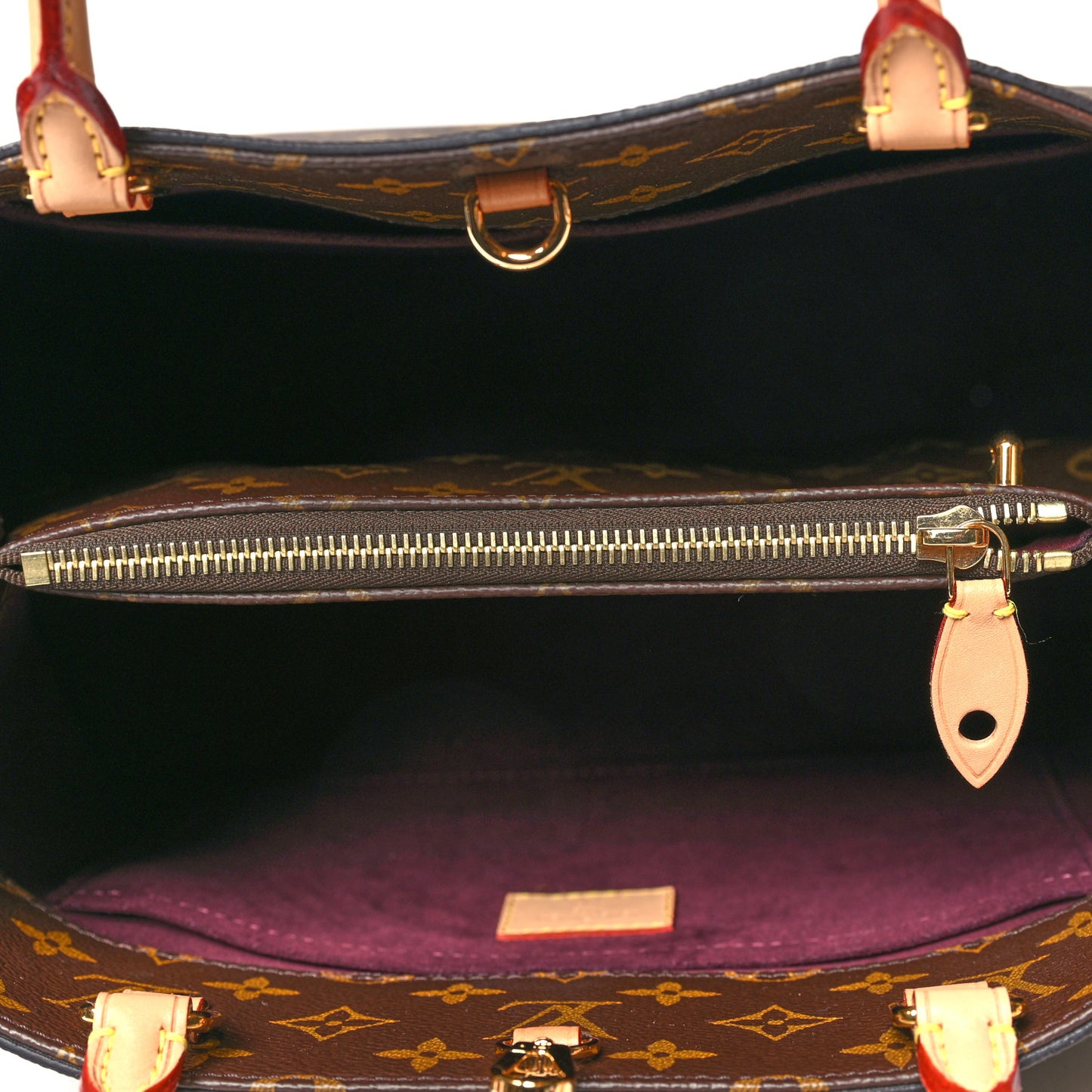 Monogram Montaigne MM