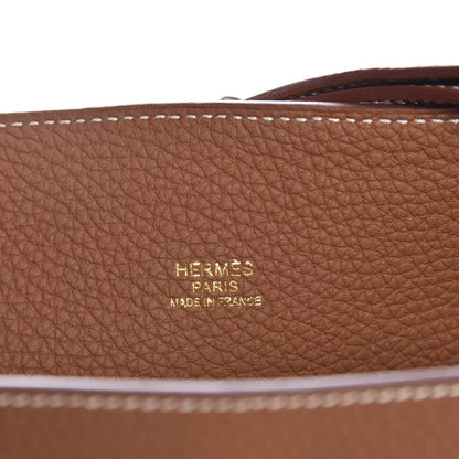 Hermes Togo So Kelly 22 Gold 6 of 8