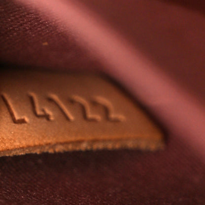 Louis Vuitton Vernis Alma PM Rose Velours 7 of 10