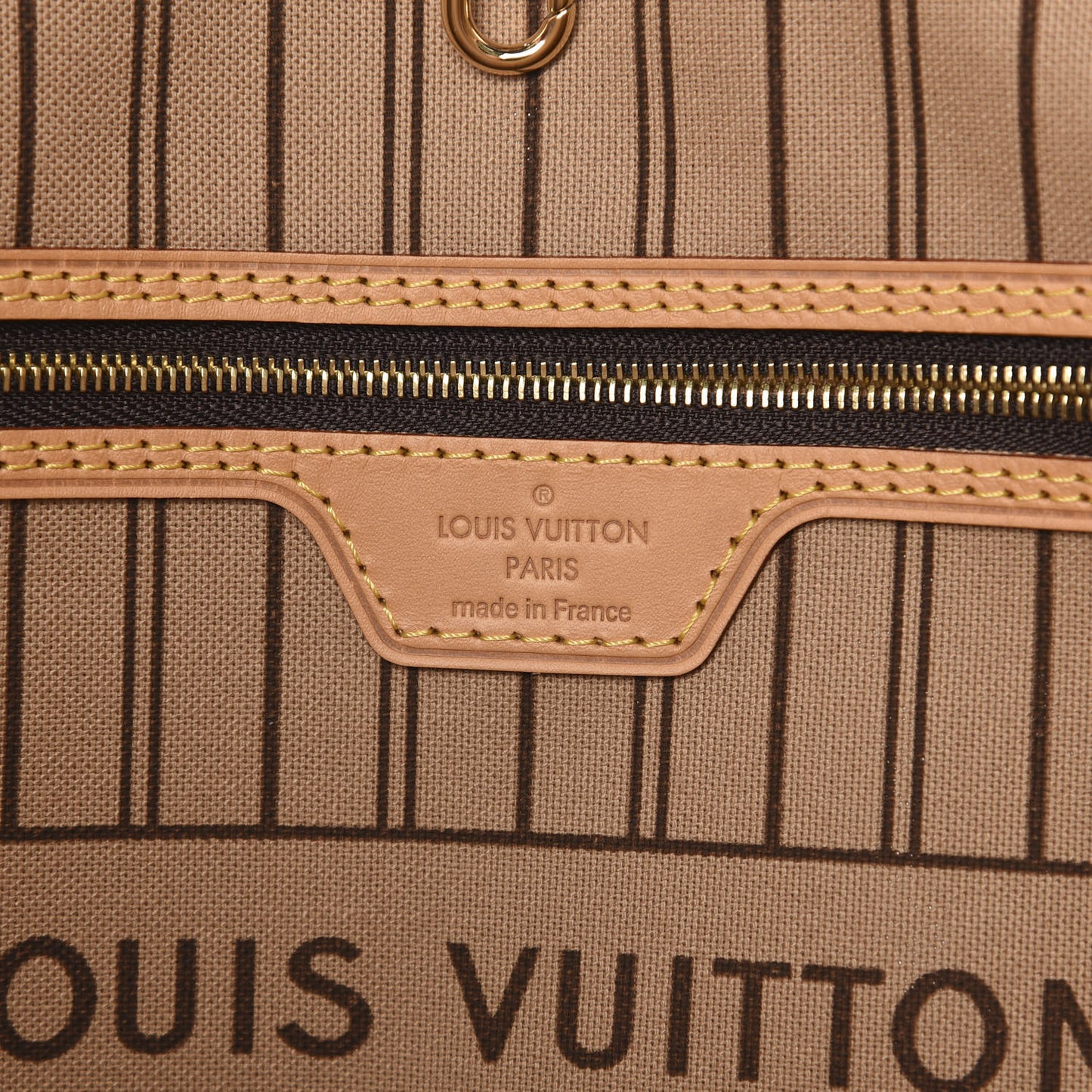 Monogram Game On Neverfull MM