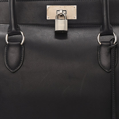 Hermes Swift Toolbox 26 Bleu Indigo 7 of 15