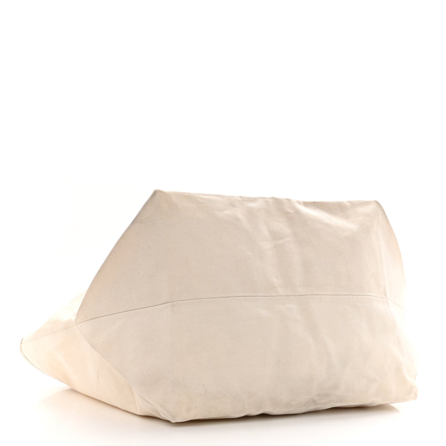 Textile Medium Made In Tote Natural Red