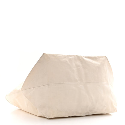 Celine Textile Medium Made In Tote Natural Red 5 of 10