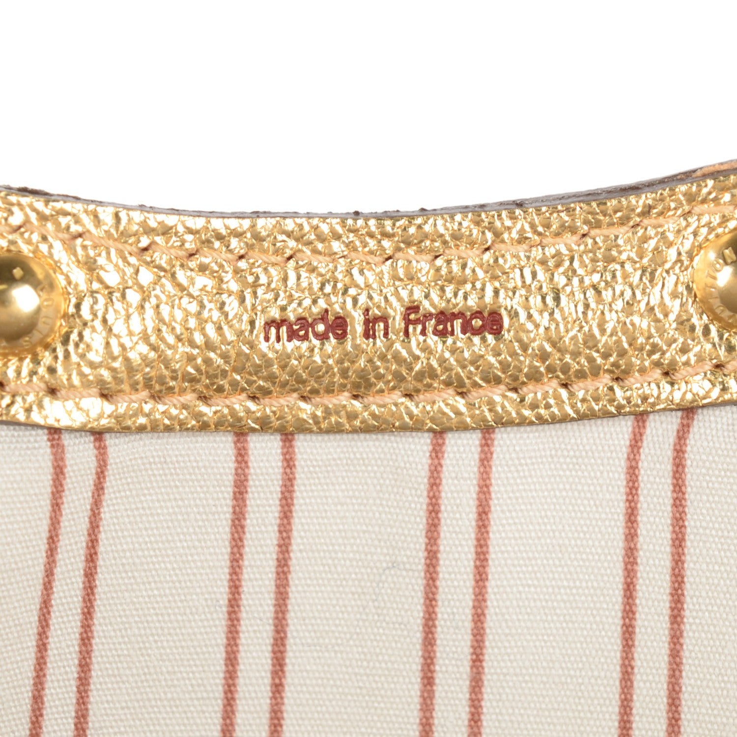 Louis Vuitton Antigua Theda GM Gold 8 of 10