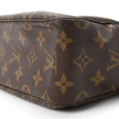Louis Vuitton Monogram Trousse 28 9 of 9