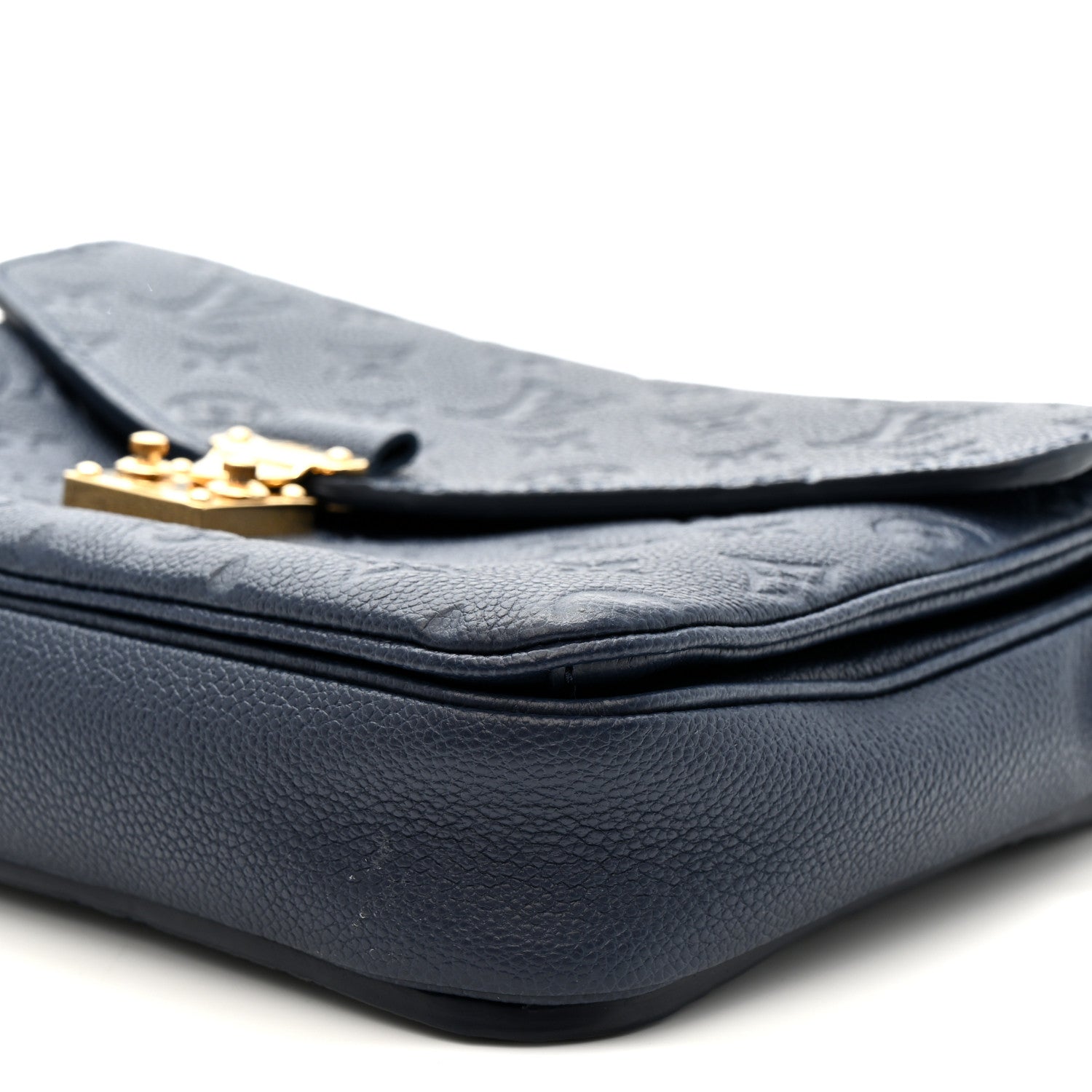 Louis Vuitton Empreinte Pochette Metis Navy 16 of 19