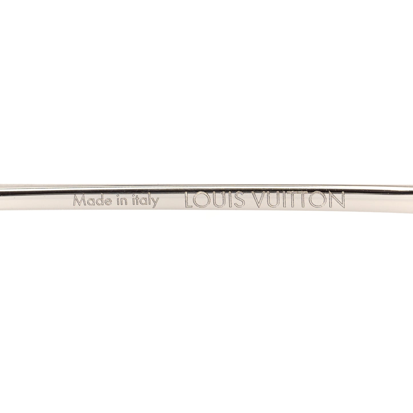 Damier Clockwise Sunglasses Z1271E Silver