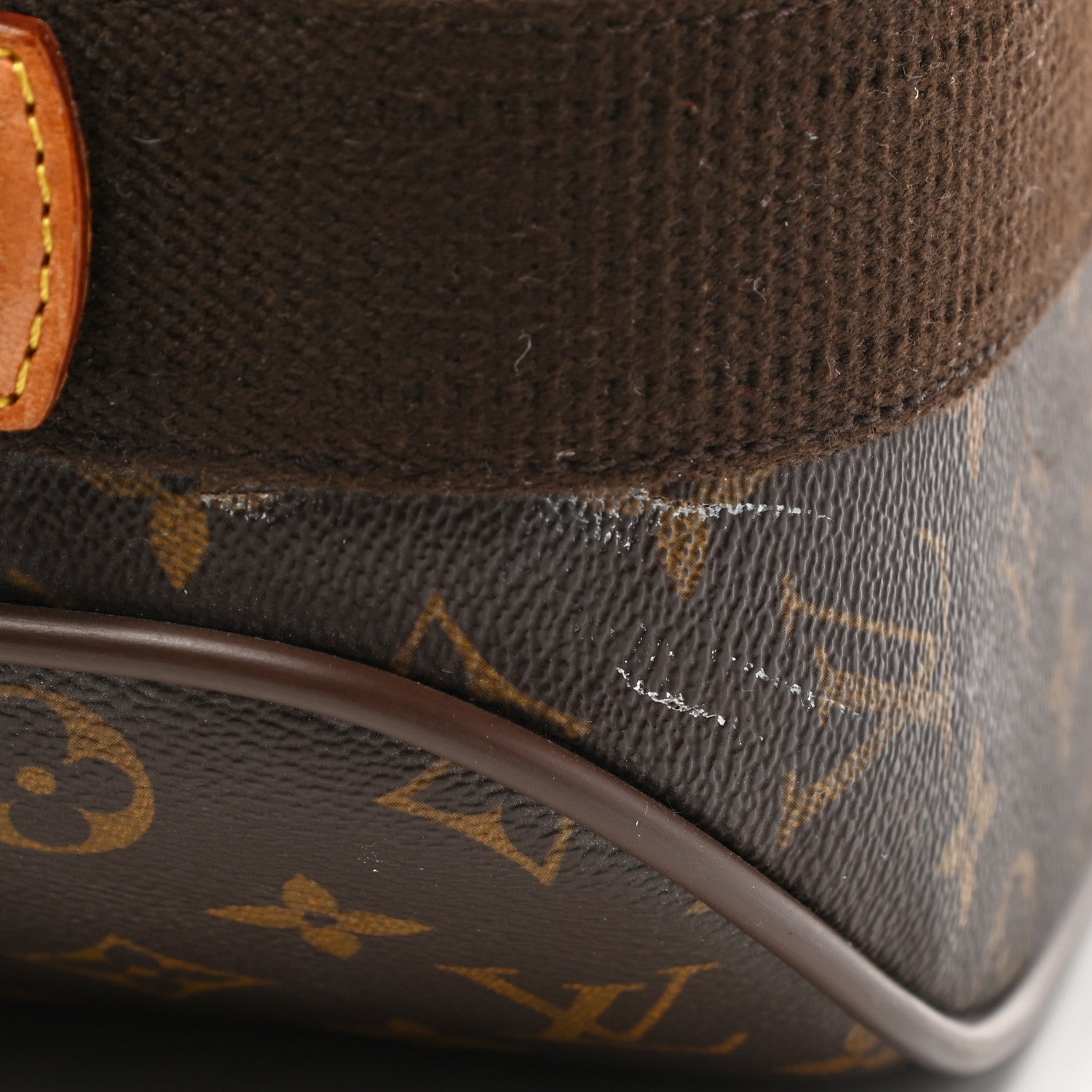 Louis Vuitton Monogram Pegase 55 18 of 22