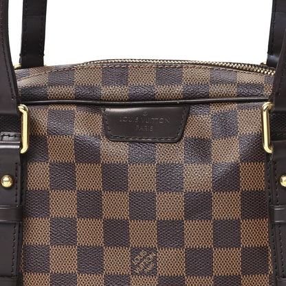 Louis Vuitton Damier Ebene Rivington PM 6 of 10