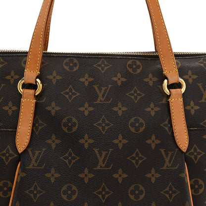 Louis Vuitton Monogram Totally MM 7 of 15