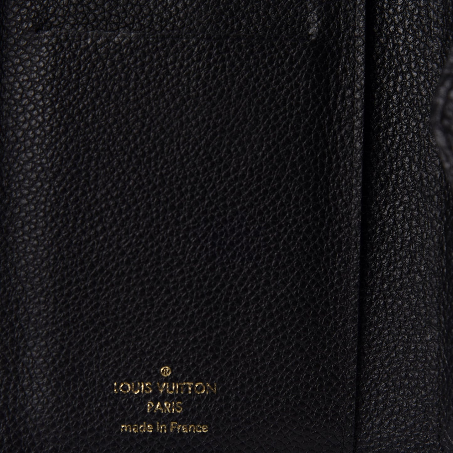 Empreinte Compact Curieuse Wallet Black