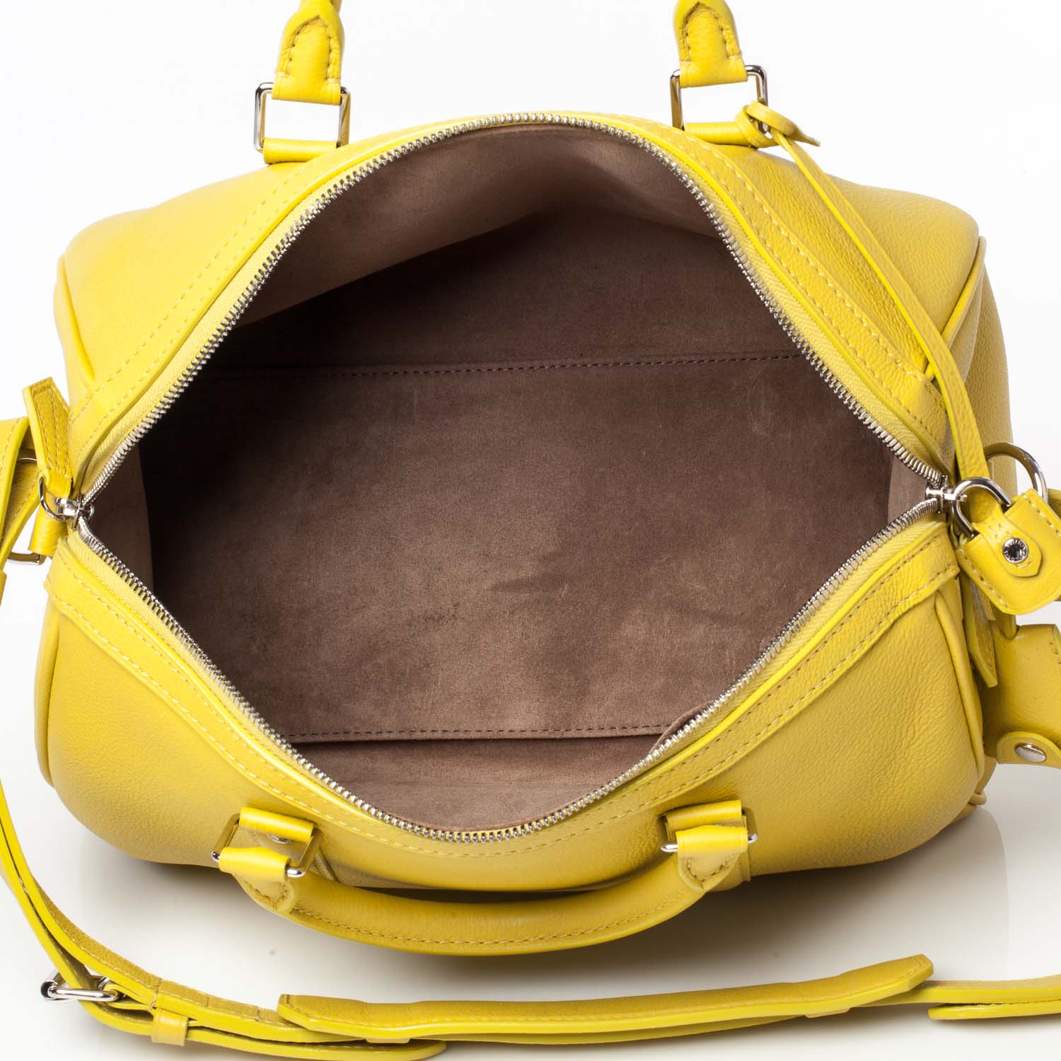 Louis Vuitton Calfskin SC Bag PM Pistachio 9 of 10