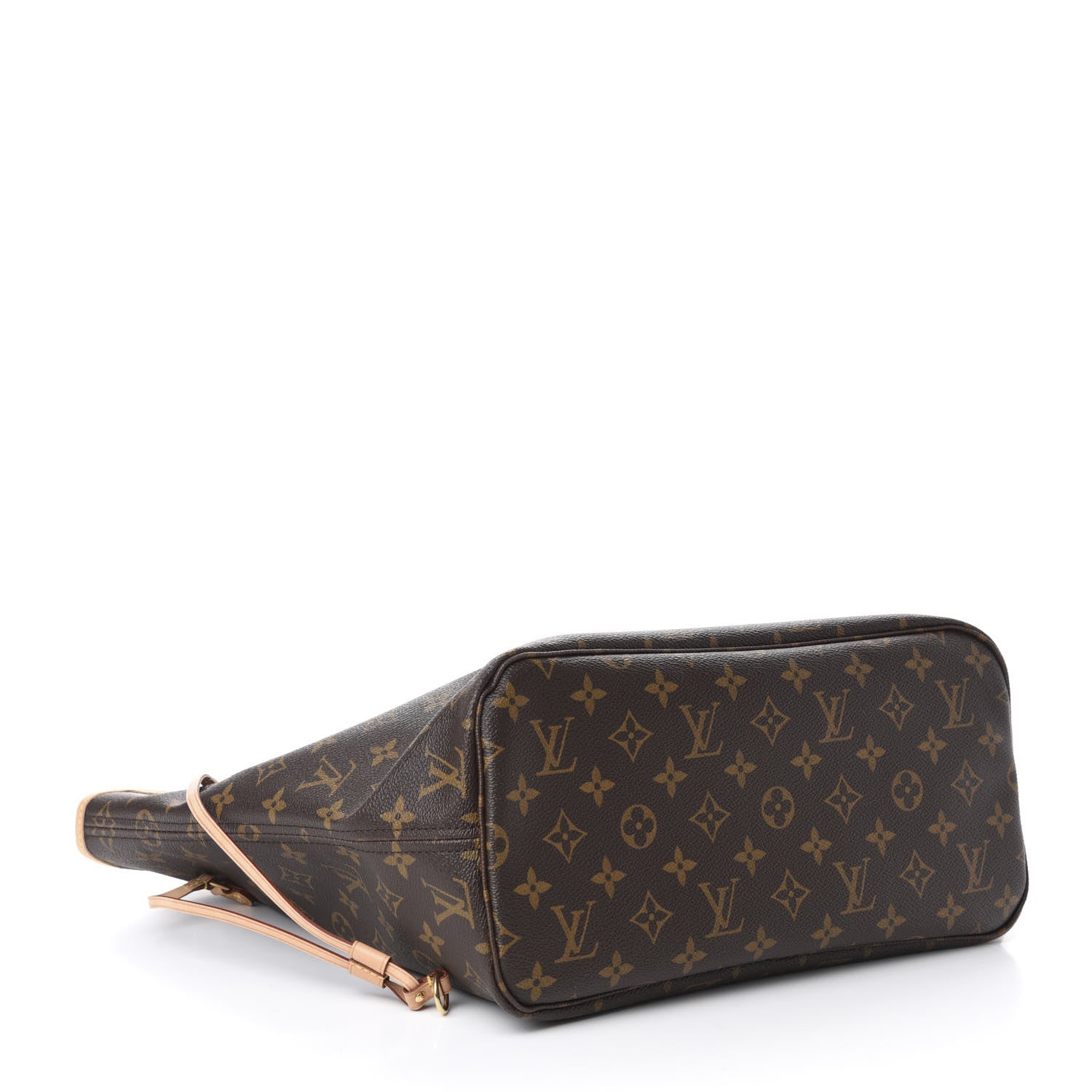 Louis Vuitton Monogram Neo Neverfull MM Pivoine 4 of 12
