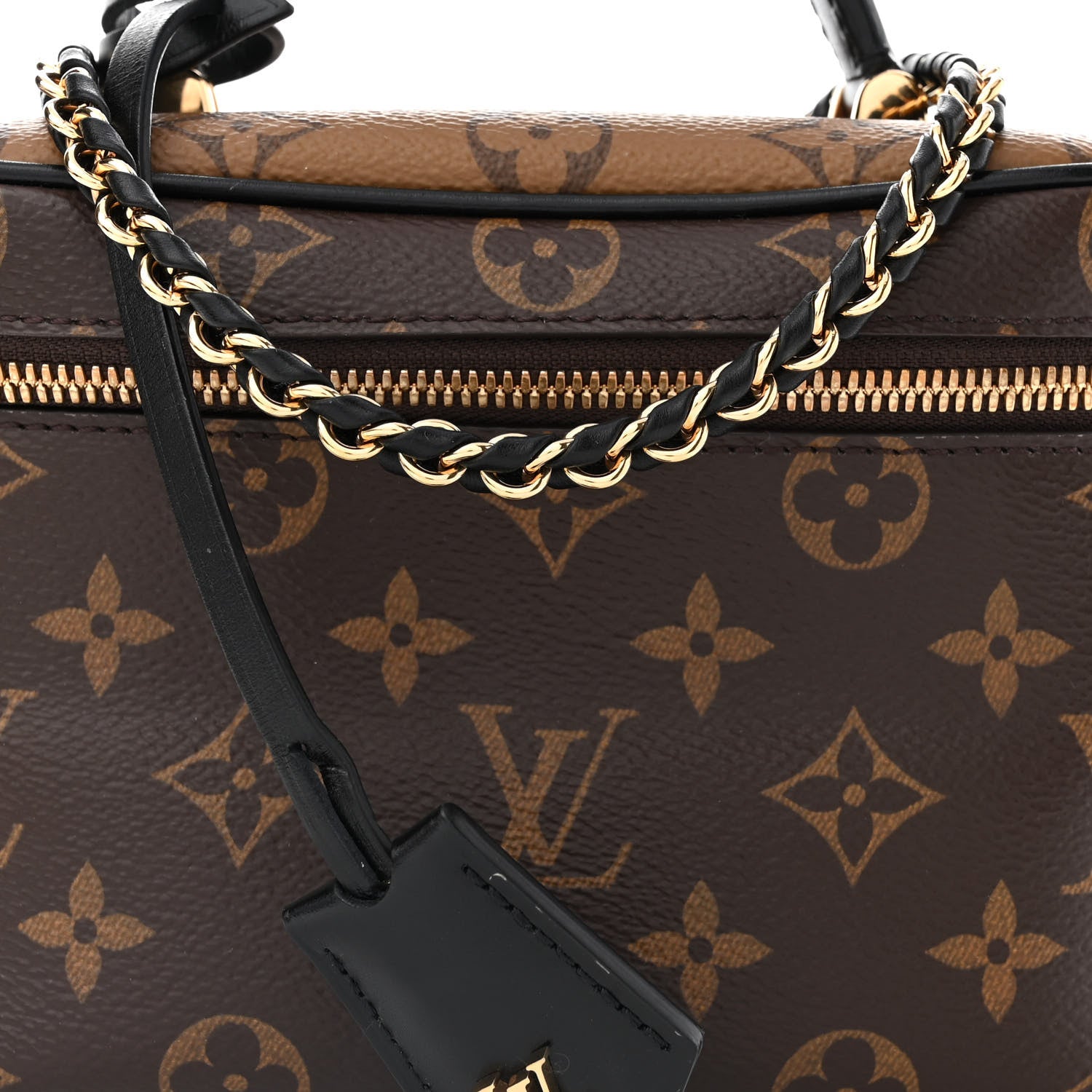 Louis Vuitton Reverse Monogram Vanity PM 7 of 10