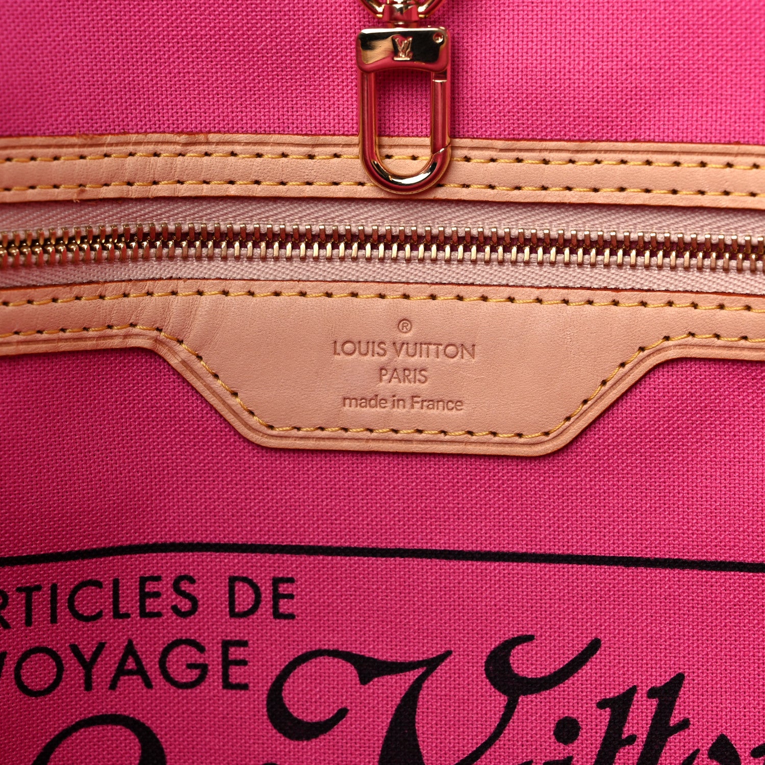 Louis Vuitton Monogram MOCA Neverfull MM 6 of 9