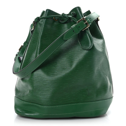Louis Vuitton Epi Noe Borneo 1 of 10